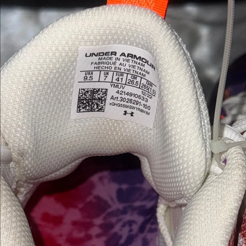 Under Armour these under